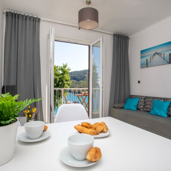 Apartment Blue Pearl, Turistička agencija Luna Adriatica, Rabac - Istra (Hrvatska) Rabac