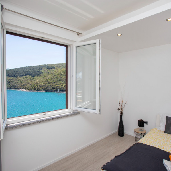 Sobe, Apartment Blue Pearl, Turistička agencija Luna Adriatica, Rabac - Istra (Hrvatska) Rabac