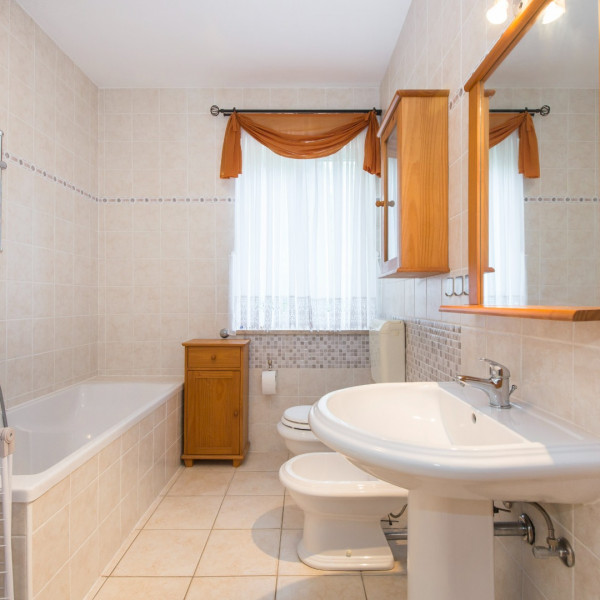 Bathroom / WC, Villa Vanda, Turistička agencija Luna Adriatica, Rabac - Istra (Hrvatska) Rabac