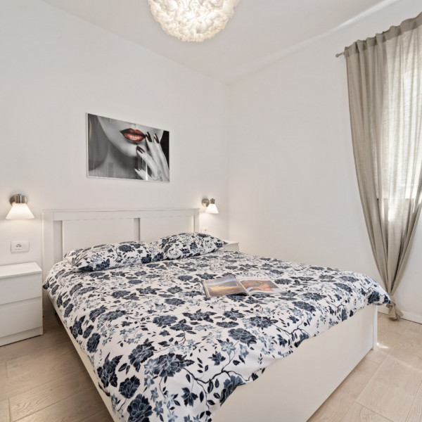 Camere da letto, APARTMAN LEONARDO  STAR (C1), Turistička agencija Luna Adriatica, Rabac - Istra (Hrvatska) Rabac