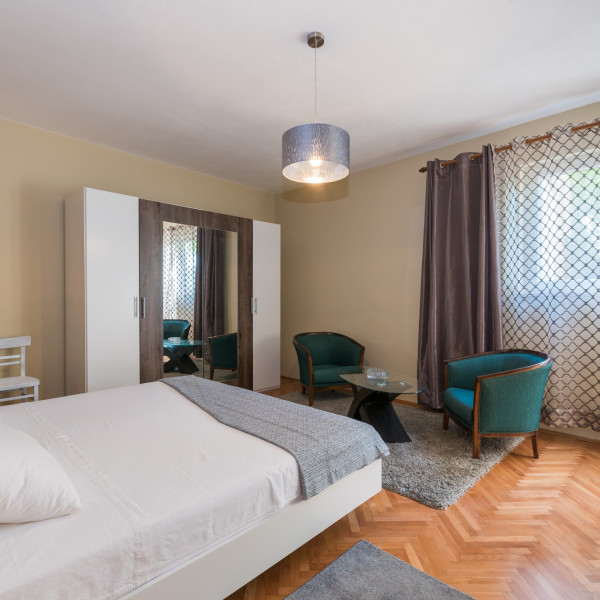 Sobe, Apartman Valeria 2, Turistička agencija Luna Adriatica, Rabac - Istra (Hrvatska) Rabac