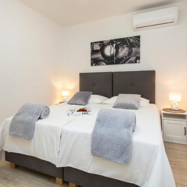 APARTMAN LUNGO MARE, Turistička agencija Luna Adriatica, Rabac - Istra (Hrvatska) Rabac