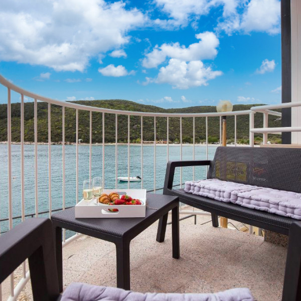 APARTMAN LUNGO MARE, Turistička agencija Luna Adriatica, Rabac - Istra (Hrvatska) Rabac