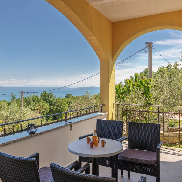 VILLA LAURA, Turistička agencija Luna Adriatica, Rabac - Istra (Hrvatska) Rabac