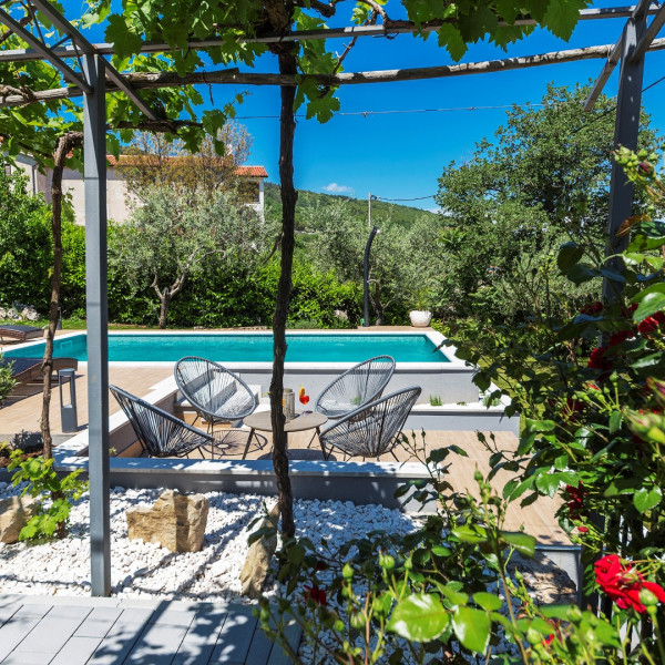 VILLA LAURA, Turistička agencija Luna Adriatica, Rabac - Istra (Hrvatska) Rabac