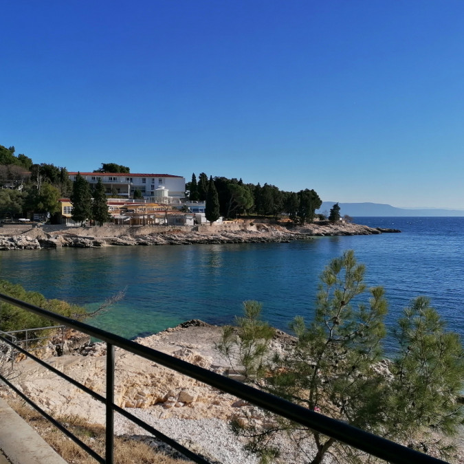 Holidays in Istria, Turistička agencija Luna Adriatica, Rabac - Istra (Hrvatska) Rabac