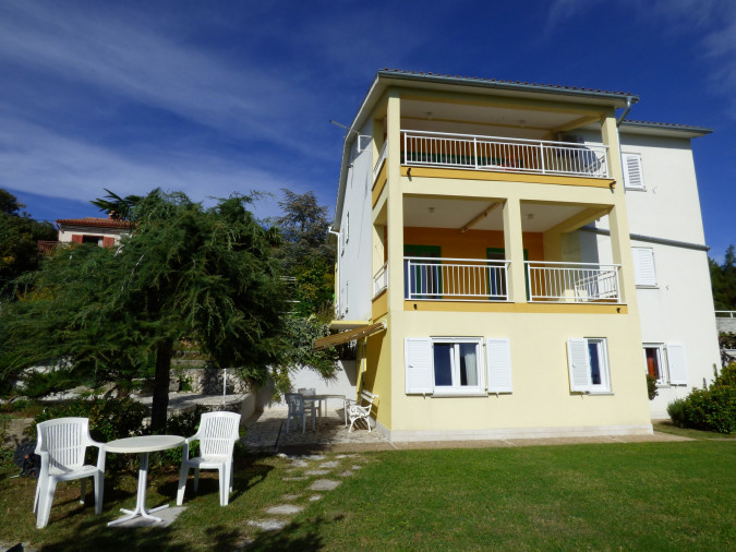 Apartman Bepi Plavi, Turistička agencija Luna Adriatica, Rabac - Istra (Hrvatska) Rabac
