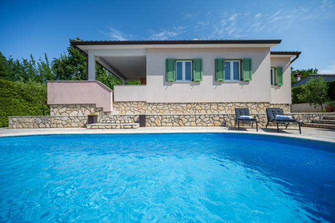 VILLA STELLA, Turistička agencija Luna Adriatica, Rabac - Istra (Hrvatska) Rabac