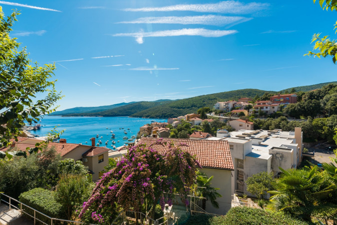 APARTMAN NEVENKO, Turistička agencija Luna Adriatica, Rabac - Istra (Hrvatska) Rabac