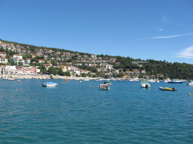 Holidays in Istria, Turistička agencija Luna Adriatica, Rabac - Istra (Hrvatska) Rabac