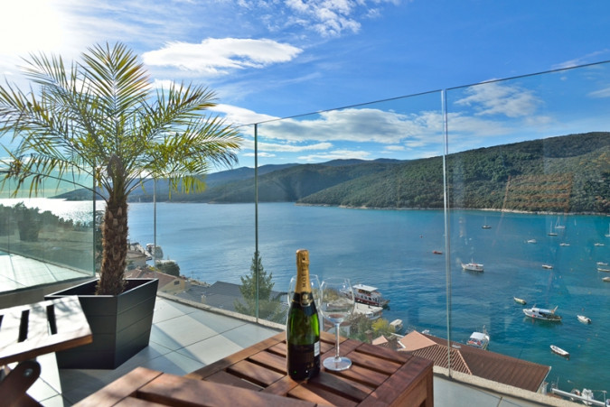 Holidays in Istria, Turistička agencija Luna Adriatica, Rabac - Istra (Hrvatska) Rabac