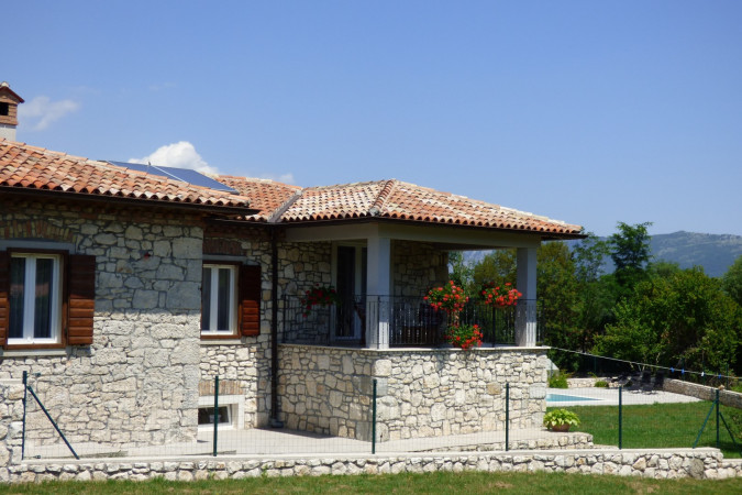 Stone house  Katarina , Turistička agencija Luna Adriatica, Rabac - Istra (Hrvatska) Rabac