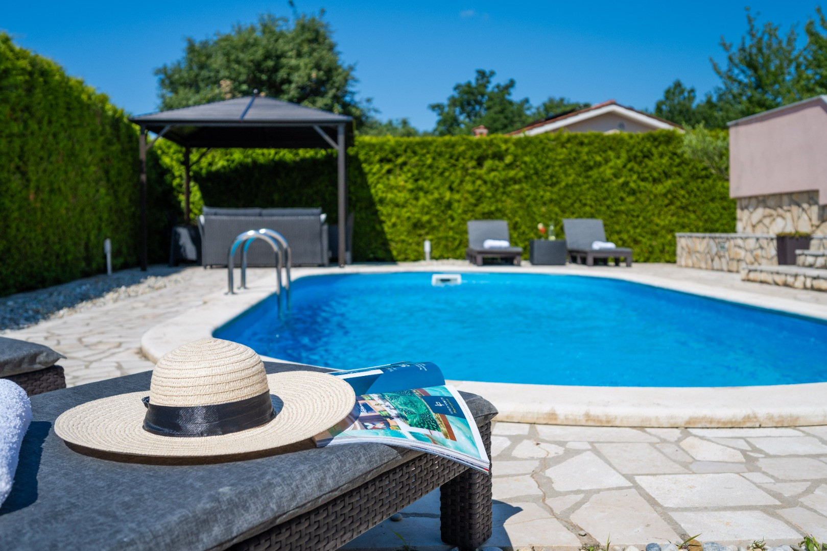 ACCOMMODATION IN LABIN RABAC REGION - Apartments, villas with pools and mobile homes -  OUR OFFER FOR YOUR BEST VACATION IN ISTRIA, Turistička agencija Luna Adriatica, Rabac - Istra (Hrvatska) Rabac