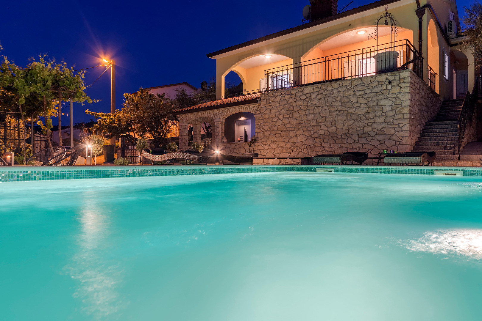 ACCOMMODATION IN LABIN RABAC REGION - Apartments, villas with pools and mobile homes -  OUR OFFER FOR YOUR BEST VACATION IN ISTRIA, Turistička agencija Luna Adriatica, Rabac - Istra (Hrvatska) Rabac